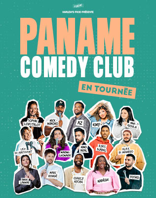Paname Comedy Club - Paris 2026